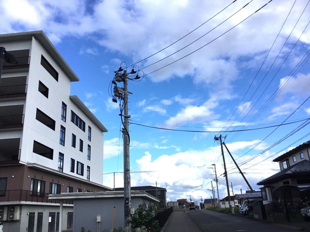 医療法人社団松誠会介護老人保健施設たきざわ 施設外観