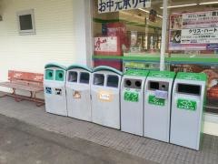 ファミリーマート　松本船引店