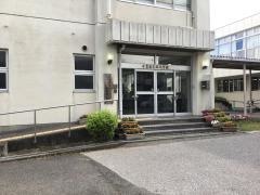 流山市立中央図書館北部分館