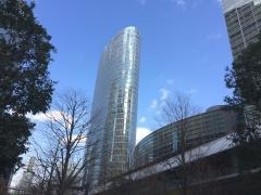 品川インターシティ