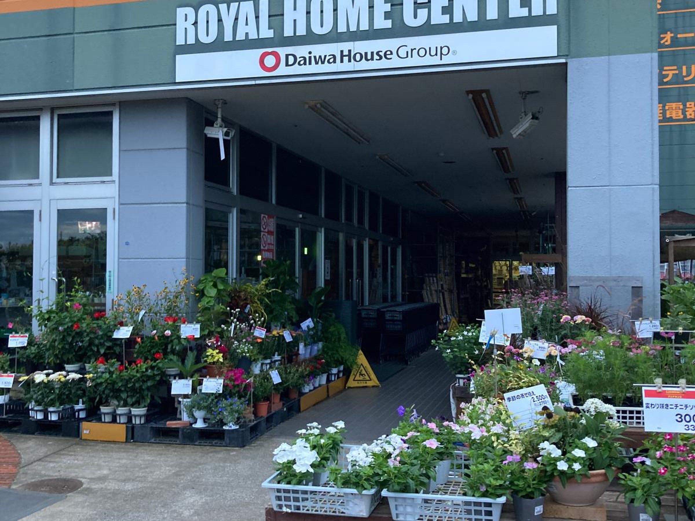 ロイヤル ホームセンター 港南台