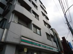ローソンストア100　横浜本郷町店