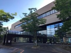 射水市新湊図書館