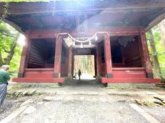 戸隠高原越水ヶ原