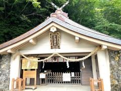 戸隠高原越水ヶ原