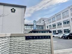 大垣市立東中学校