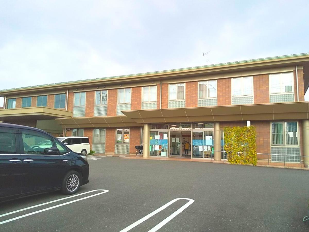 JAぎふ市橋支店