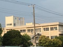 原東小学校