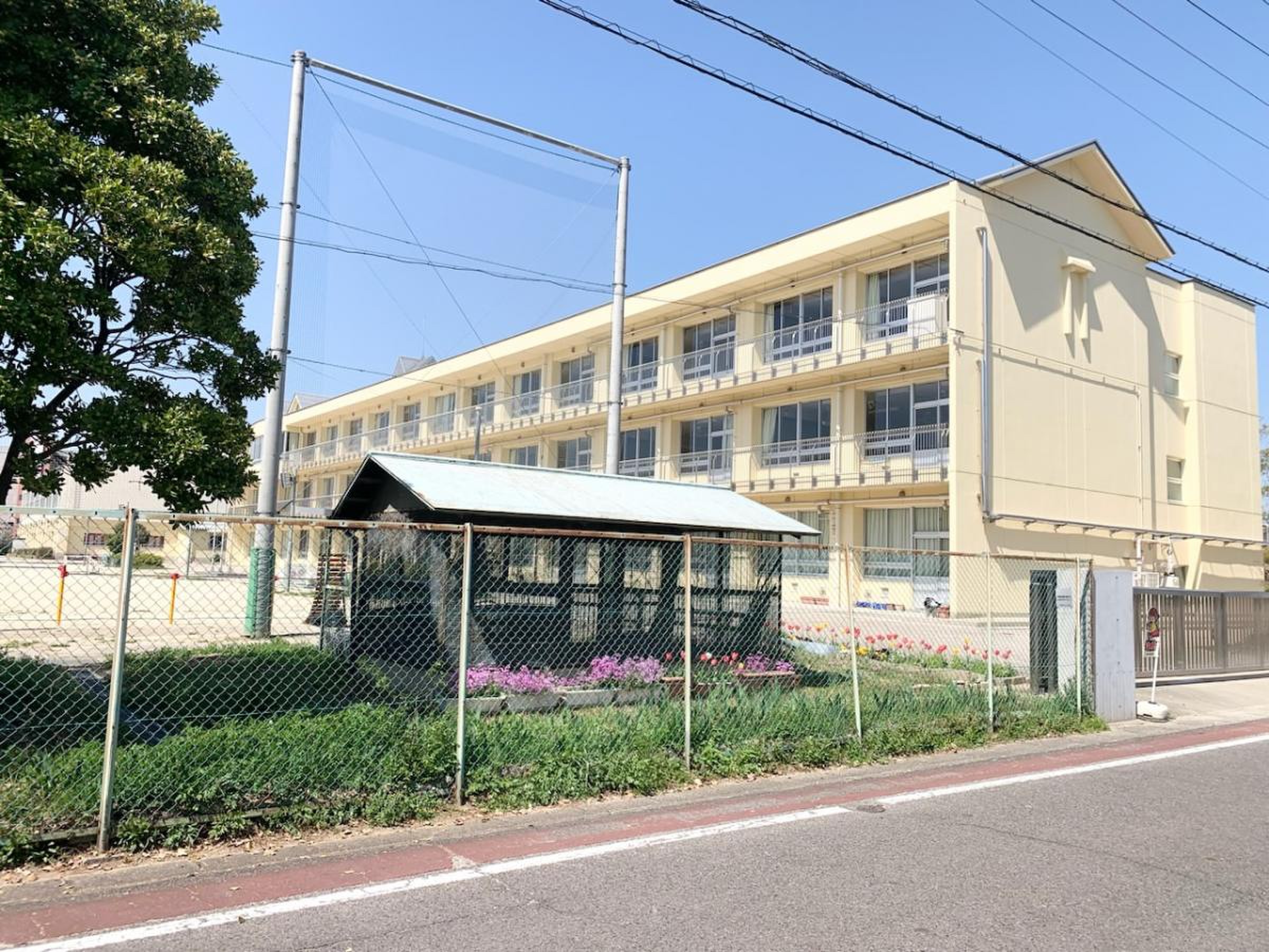 豊田 市立 挙母 小学校