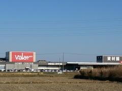 ホームセンターバローメガストア稲沢平和店