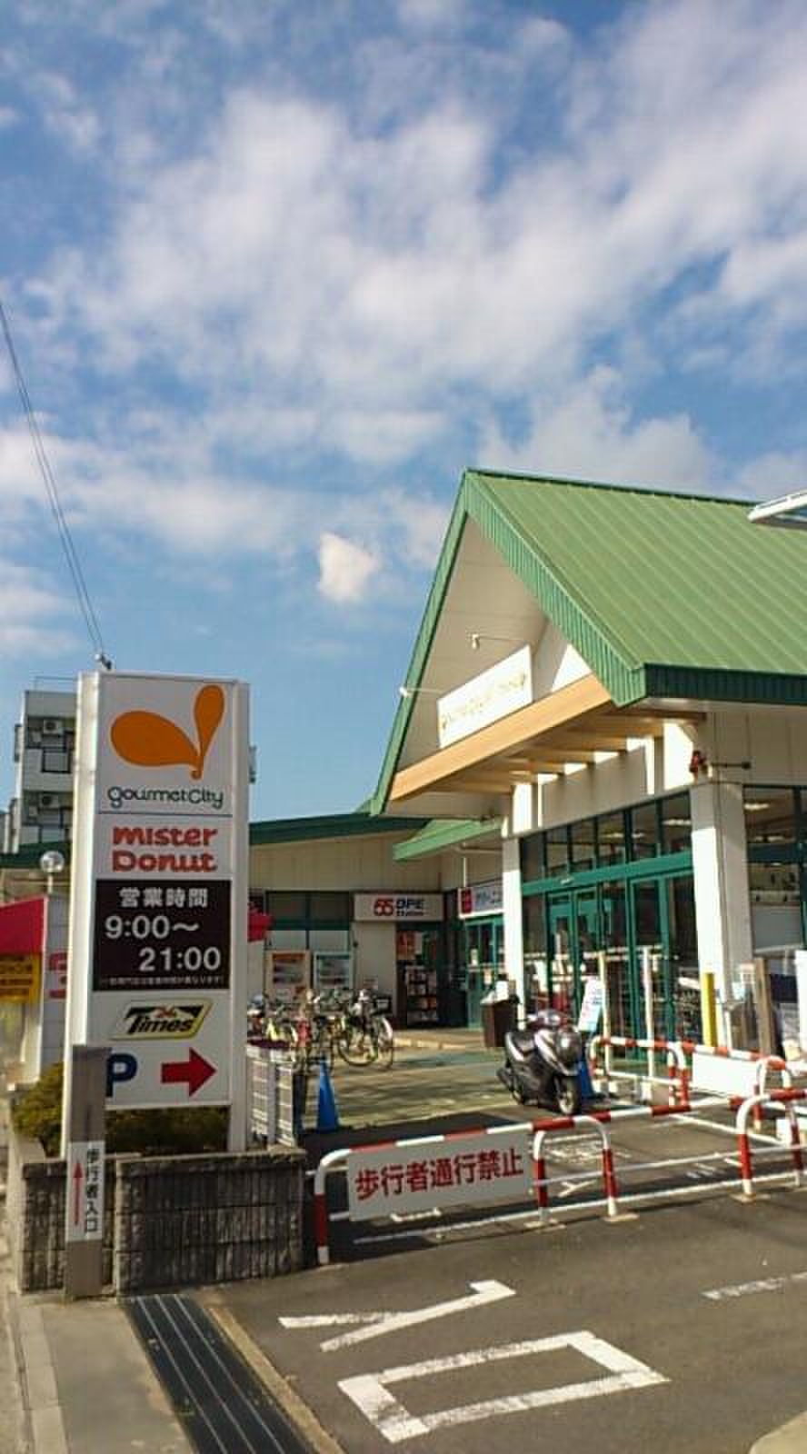 グルメ シティ 嵯峨 店