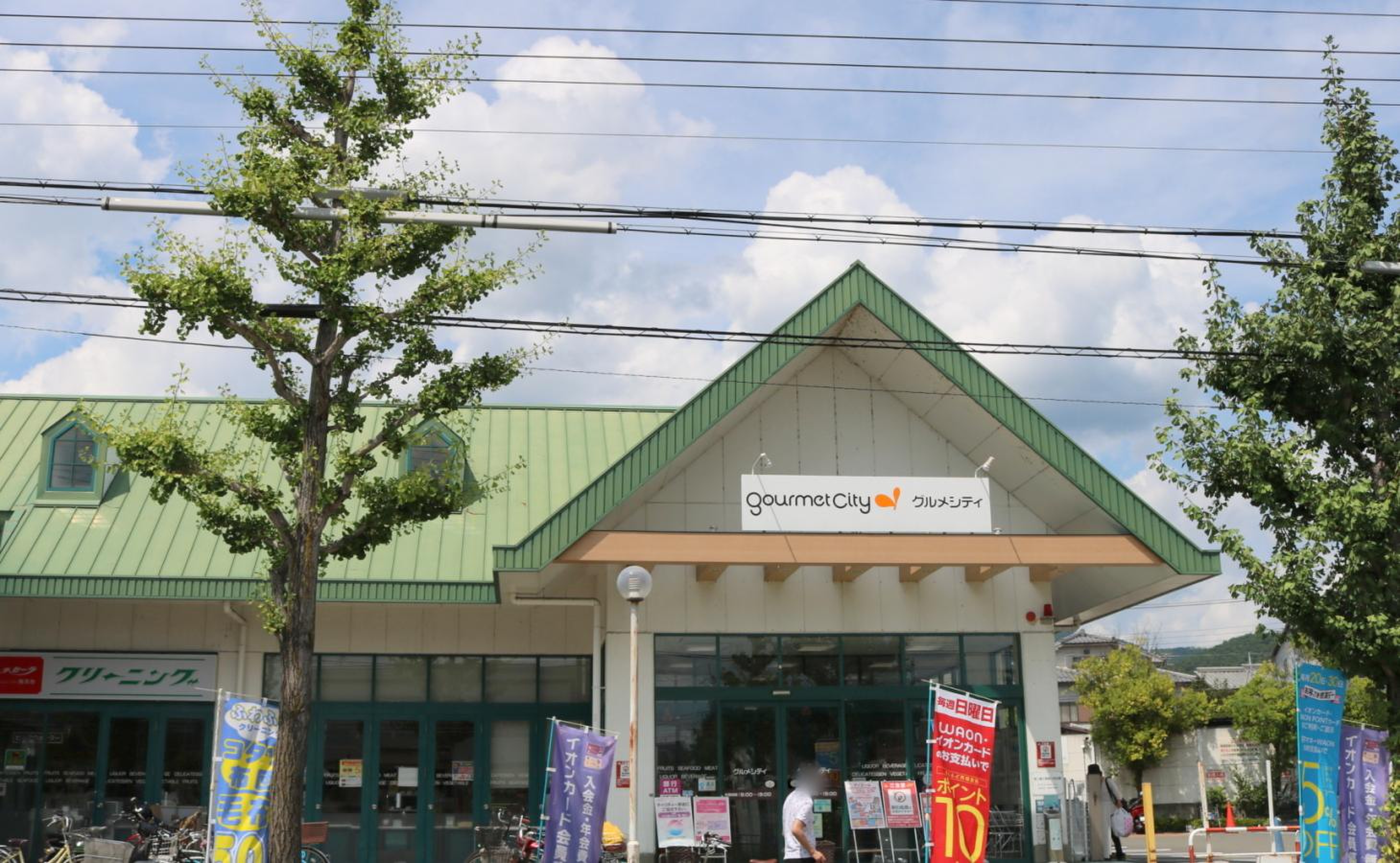 グルメ シティ 嵯峨 店