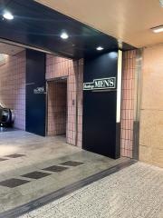 阪急百貨店メンズ館