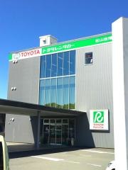 トヨタレンタリース西四国松山空港店
