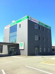 トヨタレンタリース西四国松山空港店