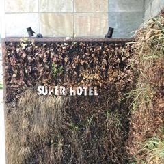 スーパーホテル高知天然温泉