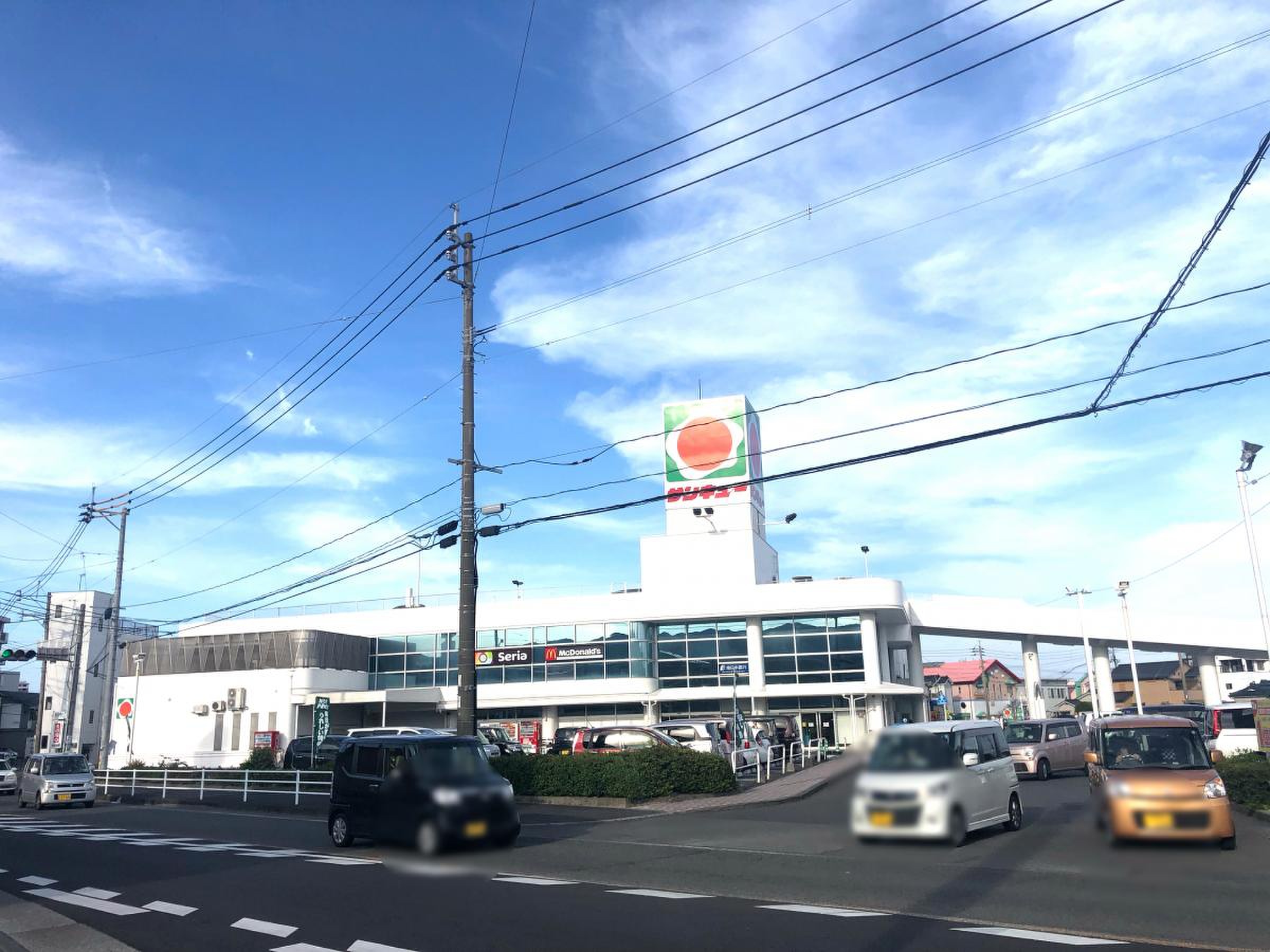 サンキュー 和田 店