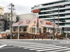 ロイヤルホスト　上本町店