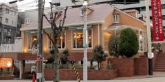ロイヤルホスト　上本町店