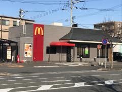 マクドナルド　福岡土井店
