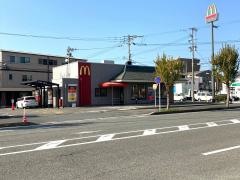 マクドナルド　福岡土井店