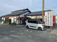 徳兵衛うどん　上津店