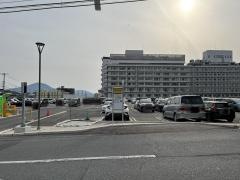「孝田町」バス停留所