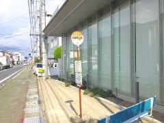「四国電力前」バス停留所