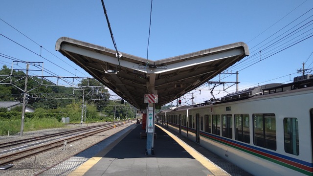横瀬駅