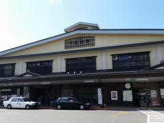 下諏訪駅