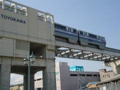 豊川駅