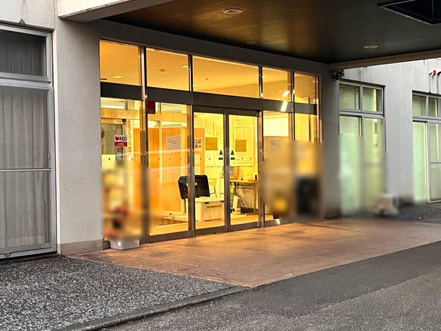 しあわせの里 施設外観