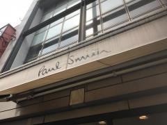 ポールスミス　広島店