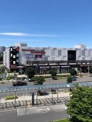 ヨドバシカメラ　マルチメディアさいたま新都心駅前店