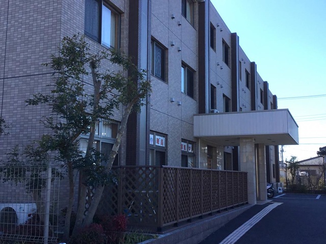 アミカの郷 北浦和 施設外観