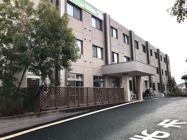 アミカの郷 北浦和 施設外観