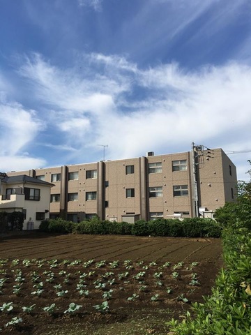 アミカの郷 北浦和 施設外観