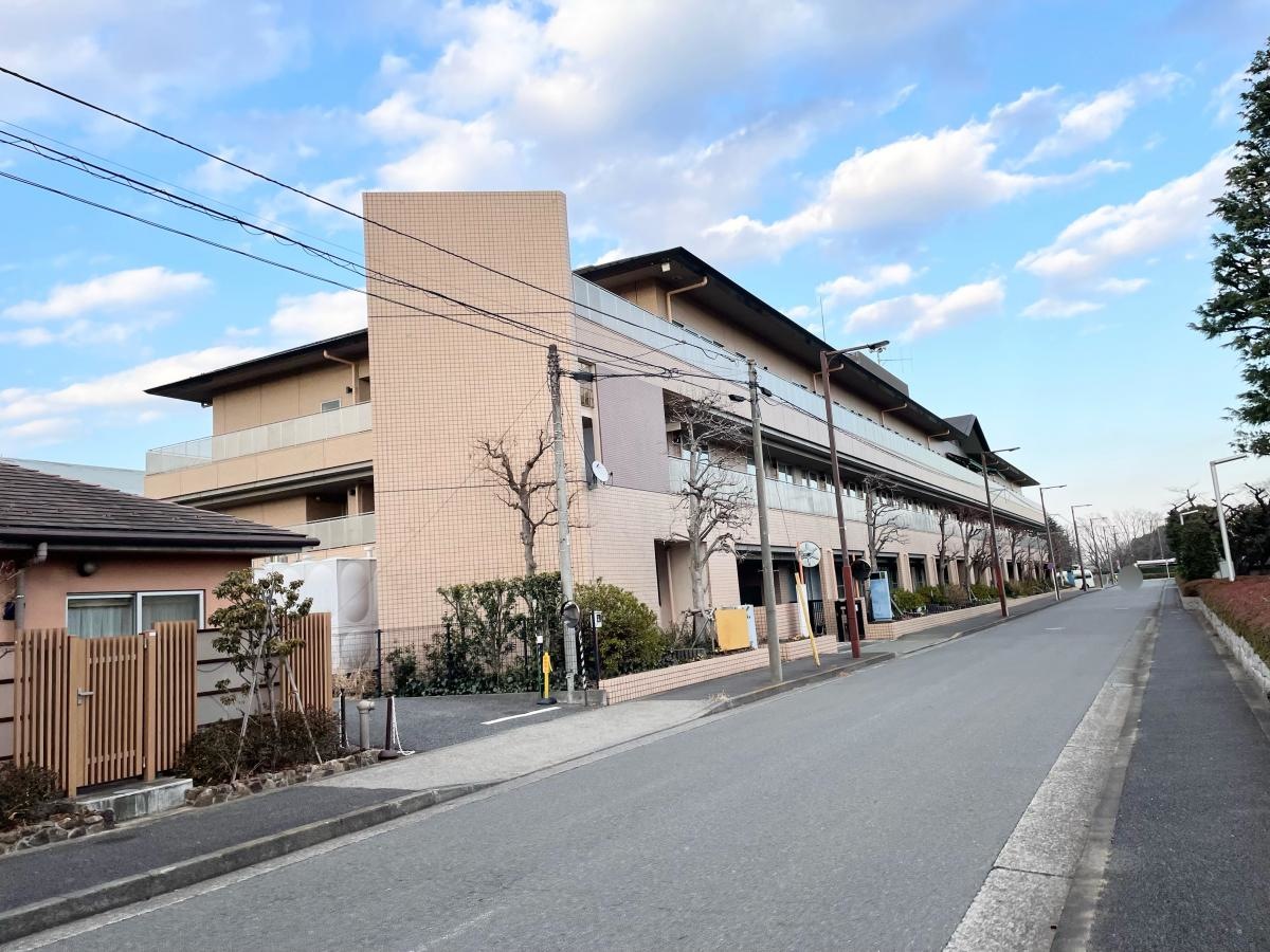 調布市特別養護老人ホームちょうふの里