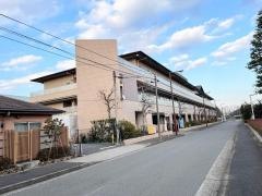 調布市特別養護老人ホームちょうふの里