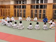 大和柔勇会柔道教室