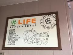 ライフ　東日暮里店