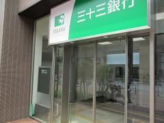 三十三銀行　豊田支店