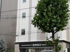 星野リゾートＯＭＯ3札幌すすきの