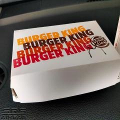 バーガーキング　ブランチ神戸学園都市店