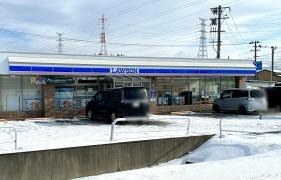 ローソン 秋田金足片田店
