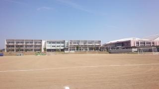 城里町立常北中学校