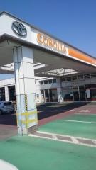 トヨタカローラ栃木足利大久保店