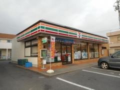 セブンイレブン　前橋上小出店