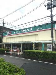 ドラッグセイムス　太田窪薬局