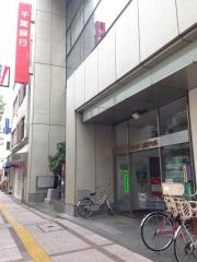 千葉銀行船橋支店